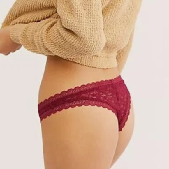 SET of 3 Free People Intimately Underwear XS NWT - Picture 7 of 9